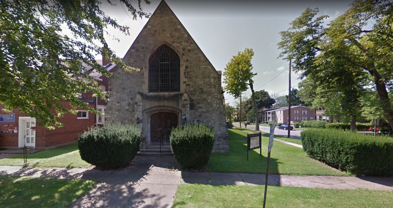 Park Place Church - Center for Kashmir